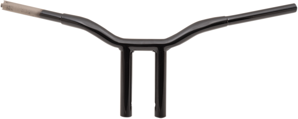 Kage Fighter Welded Straight-riser Handlebar Black, 2, nordicamoto.ro