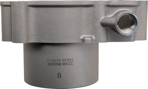 MOOSE RACING Replacement Cylinder Gray, 1, nordicamoto.ro
