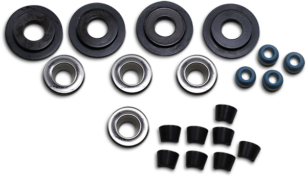 Titanium Valve Spring Retainer Kit, 1, nordicamoto.ro