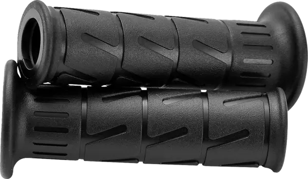 Kawasaki Replica Grips Black, 2, nordicamoto.ro