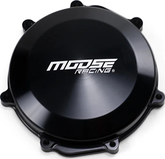 MOOSE RACING kuplungburkolat, fekete, 1, nordicamoto.ro