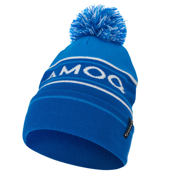 AMOQ Aurora Beanie kék sapka, 1, nordicamoto.ro