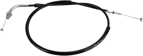 Cable Throttle Push Hon Black Standard, 1, nordicamoto.ro