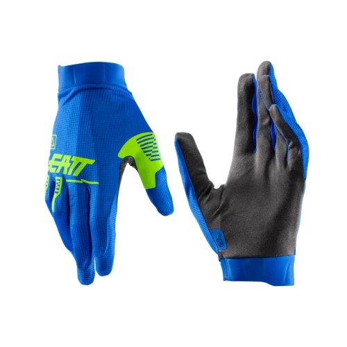 Leatt Moto 1.5 Gripr kesztyű, piros, M-es méret, 13, nordicamoto.ro