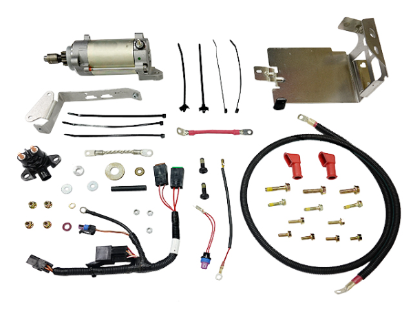 Sno-X elektromos indítókészlet BRP 600/800 Etec, 1, nordicamoto.ro