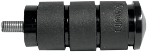 Shifter Peg Black, Anodized, 1, nordicamoto.ro