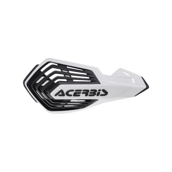 Acerbis K-Future Beta RR/Race/X-Pro/RX/Xtrainer 10'-27' kézvédő, piros/fekete, 8, nordicamoto.ro