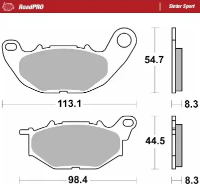 Roadpro Sinter Sport , 1, nordicamoto.ro