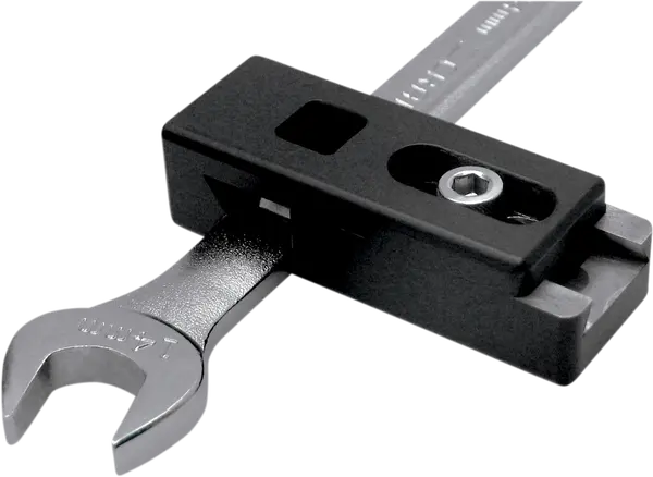Állítható nyomatékcsavarkulcs-adapter, fekete, oxidált, 3, nordicamoto.ro