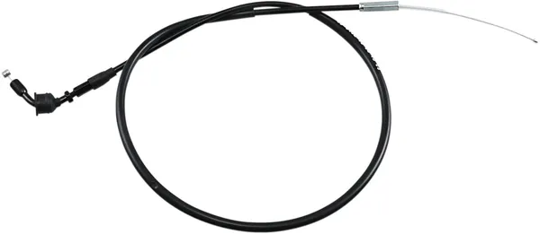 Fekete vinil gázpedál-kábel, fekete standard kivitel, 1, nordicamoto.ro