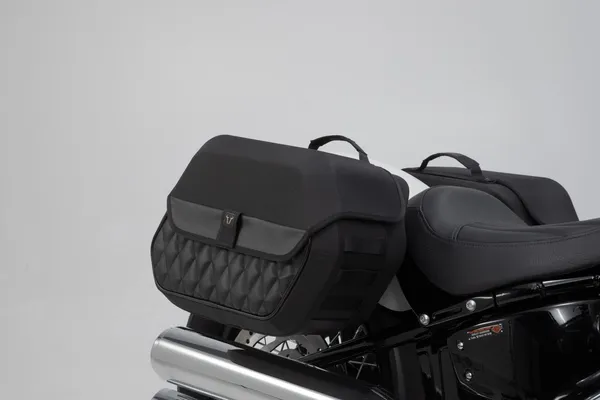 Legend Gear oldaltáska-rendszer, fekete, 1, nordicamoto.ro