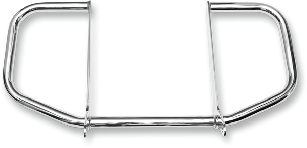 Full-size Engine Guards Silver, 1, nordicamoto.ro