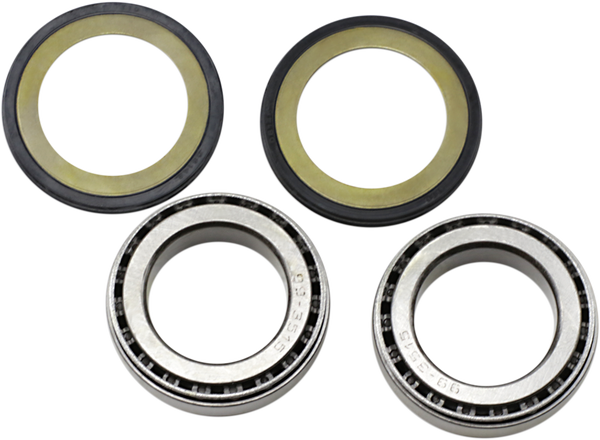 Steering Stem Tapered Roller Bearings And Seals Kit, 1, nordicamoto.ro