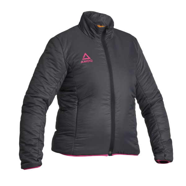 AMOQ Vernal W's Jacket Black/Pink 2XL M, 5, nordicamoto.ro