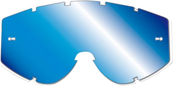 Vista Goggles Lens Blue, 1, nordicamoto.ro