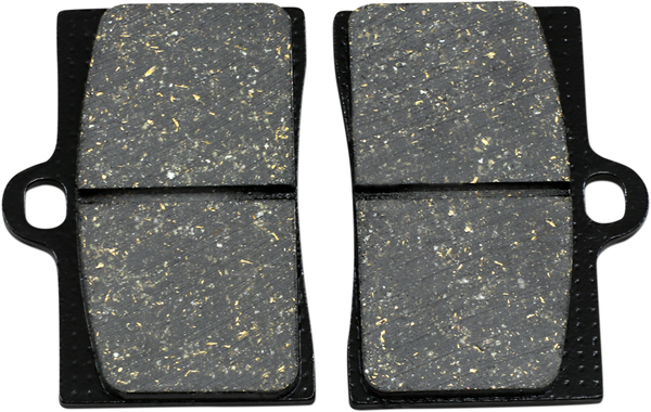 Organic Base (r)fa(r) Brake Pads, 1, nordicamoto.ro