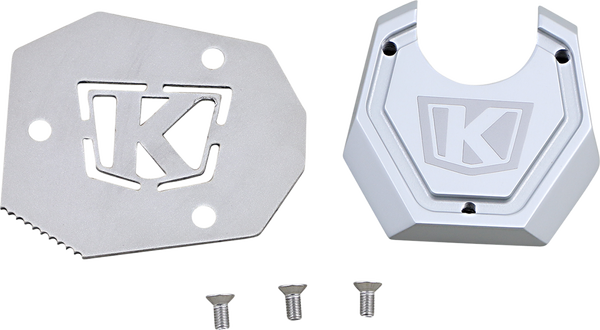 Lodestar Kickstand Shoe Silver, 1, nordicamoto.ro