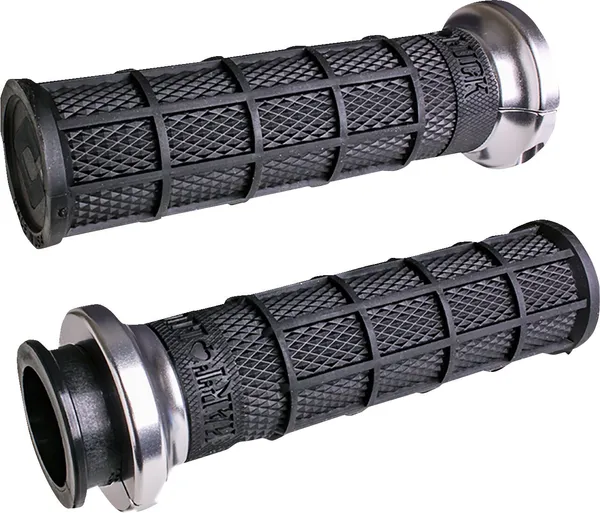 Indian Hart-Luck Lock-On kormány V-twin motorhoz, fekete, 1, nordicamoto.ro