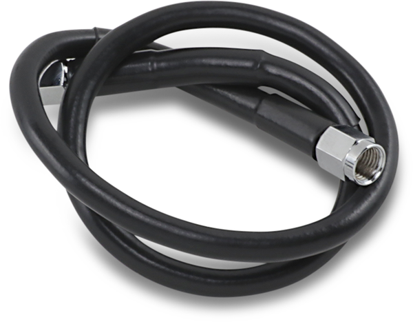Universal Brake Line Black, 1, nordicamoto.ro