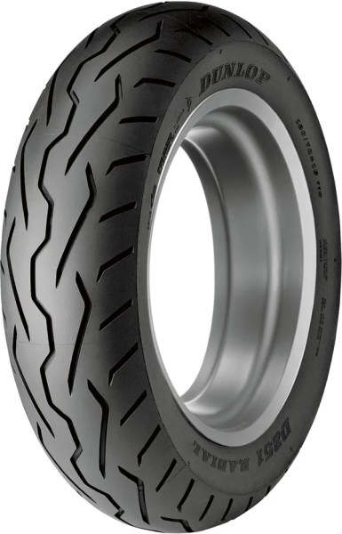 200/60-16-os Dunlop D251 gumiabroncs – elengedhetetlen minden motoros számára, aki magabiztosan szeretne kanyarodni., 1, nordicamoto.ro