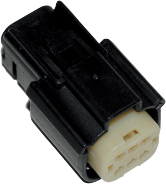 Molex Mx 150 Connector Component Black, 1, nordicamoto.ro