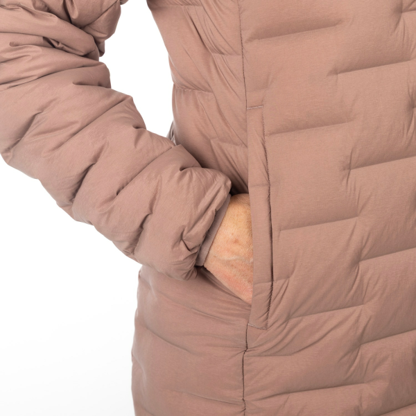 Luna Stretch Down Parka LG Rain Forest, 21, nordicamoto.ro