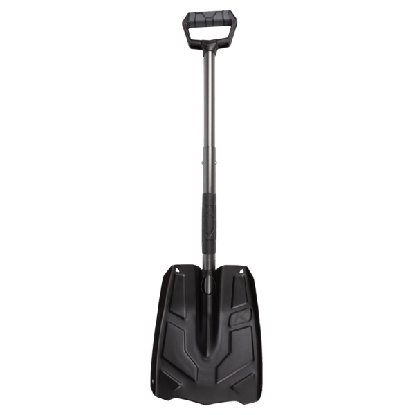 Backcountry Shovel Black, 3, nordicamoto.ro
