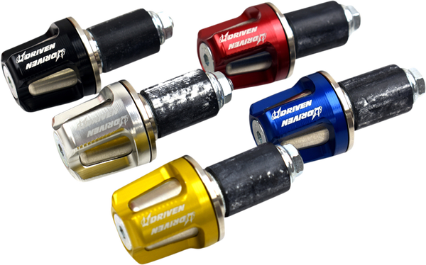 Revolt Bar Ends Blue, 1, nordicamoto.ro
