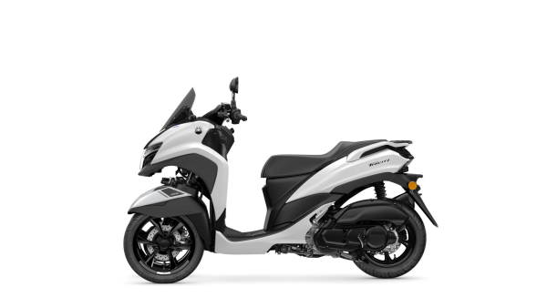 Yamaha Tricity 125 robogó, 10, nordicamoto.ro
