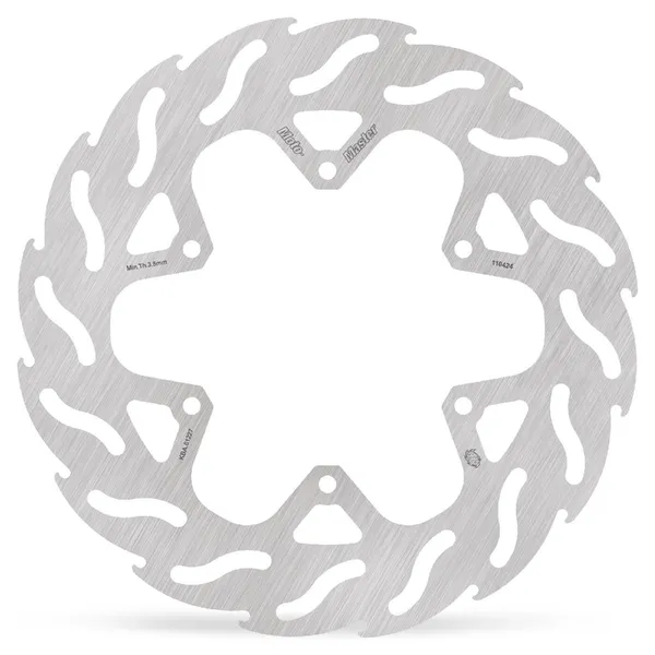 Flame sorozatú rozsdamentes acél rotor, 1, nordicamoto.ro