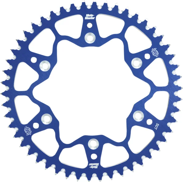 7075 Racing MX lánckerék, kék, 1, nordicamoto.ro