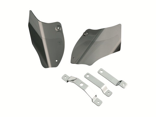 Saddle Shields Gray, 2, nordicamoto.ro