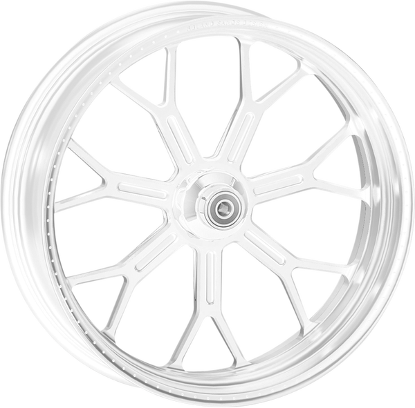Delmar One-piece Aluminum Wheel Chrome, 2, nordicamoto.ro