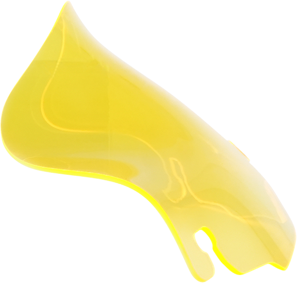 Kolor Flare Windshield Yellow, 3, nordicamoto.ro