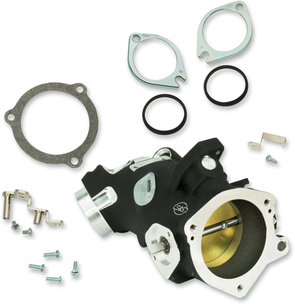 Throttle Hog Cable Operated Throttle Body, 1, nordicamoto.ro