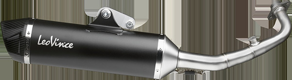 Nero Full-system Exhaust Black, 5, nordicamoto.ro