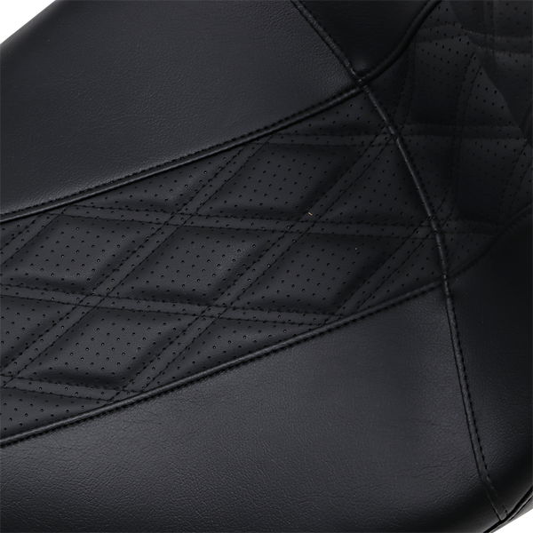 Outcast Gt Seat Black, 2, nordicamoto.ro