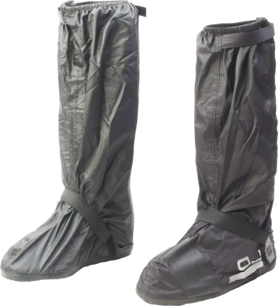 Esővédő burkolatok az OJ Compact Black XS csizmákhoz, 1, nordicamoto.ro