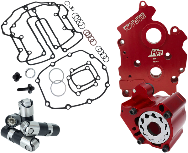Race Series® Oil System Pack Red, 1, nordicamoto.ro