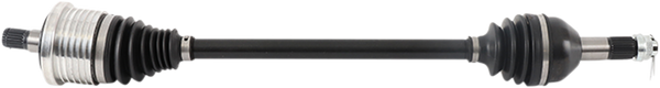 8ball Extreme Duty tengely, fekete, 1, nordicamoto.ro