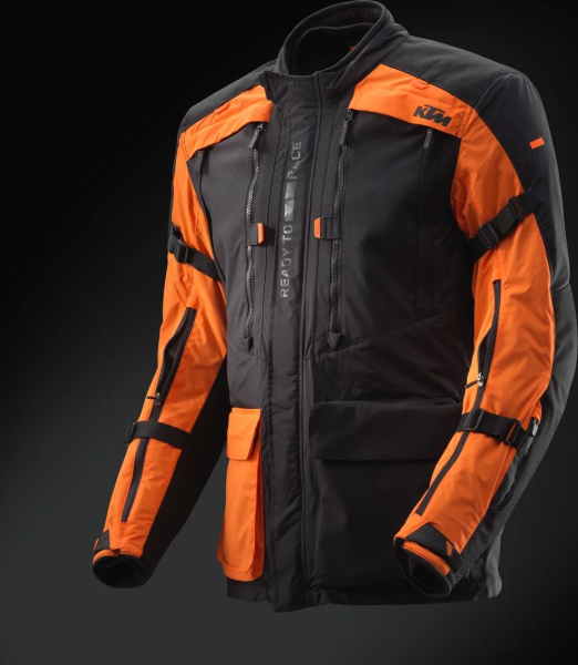 Terra Adventure V2 kabát – fekete, 2, nordicamoto.ro