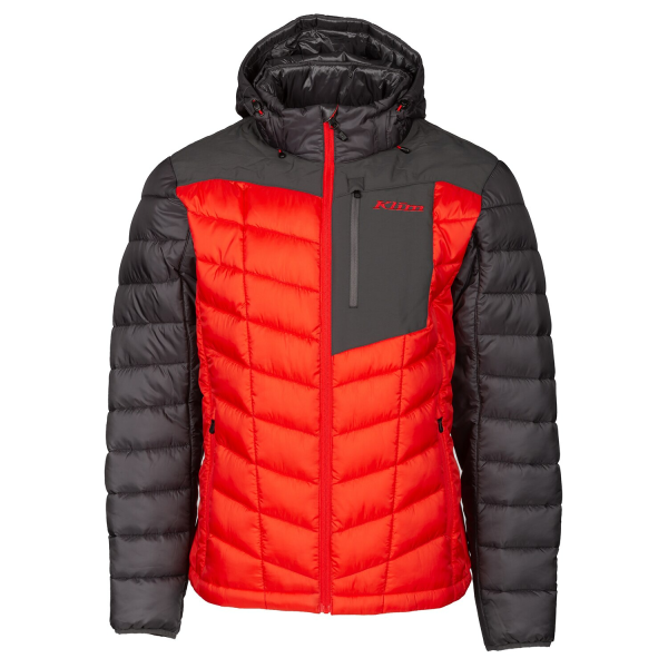 Torque Jacket Gray (Non-Current), 6, nordicamoto.ro