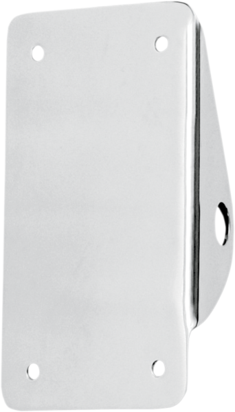 Side-mount License Plate Mount, 1, nordicamoto.ro
