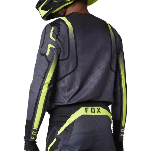 Fox MX 360 Vizen fekete póló, S-es méret, 4, nordicamoto.ro