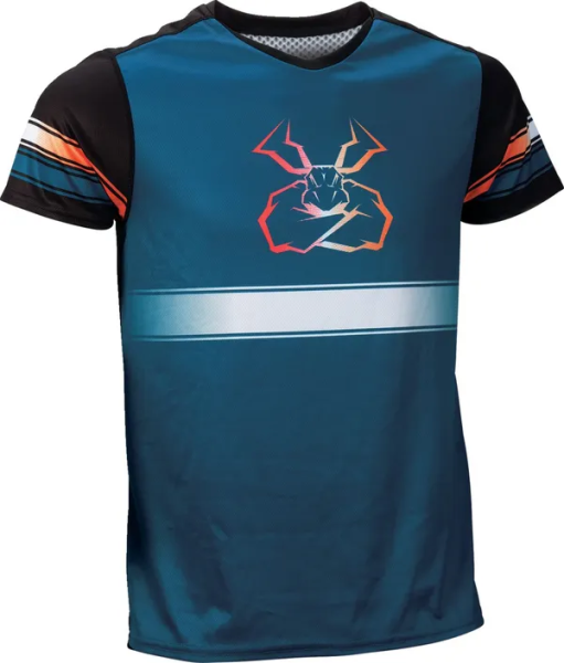MOOSE RACING Moose Mtb Jersey Blue, Black  M, 1, nordicamoto.ro