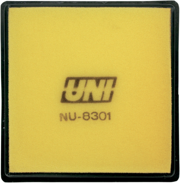 Factory Replacement Air Filter Yellow, 1, nordicamoto.ro