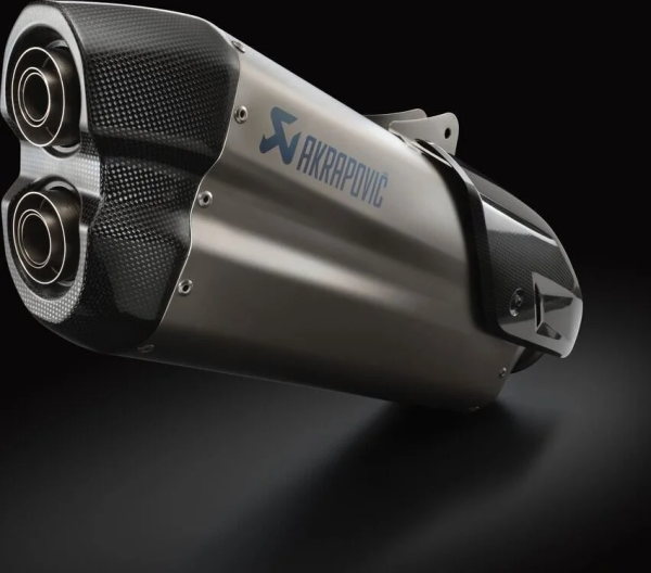 Akrapovic Slip-on sorozat, 2, nordicamoto.ro