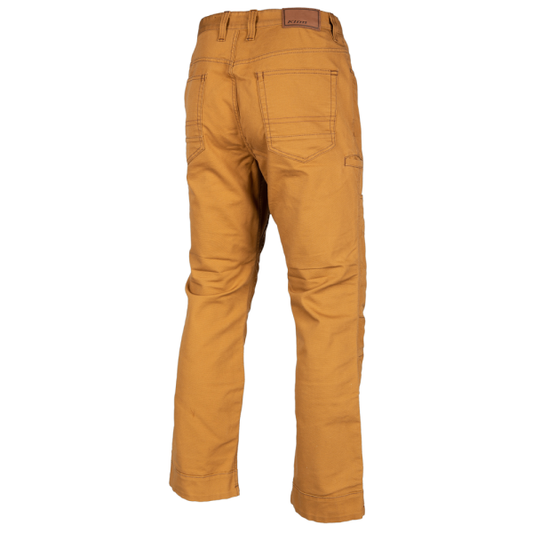 Pantaloni Moto Textil Klim Outrider Brown Duck, 2, nordicamoto.ro