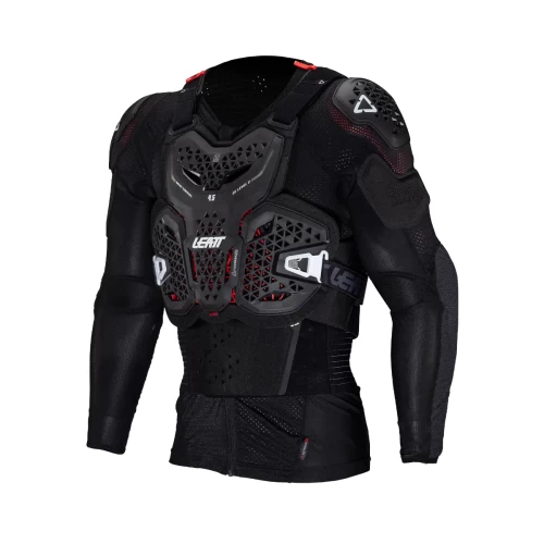 Leatt 4.5 Evo Black M védőfelszerelés, 3, nordicamoto.ro