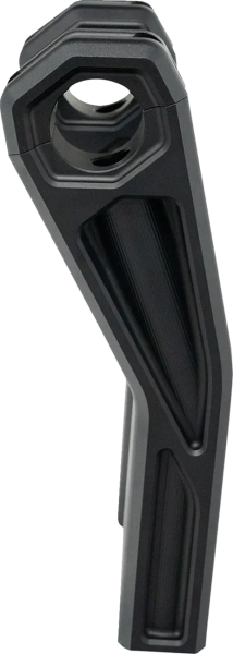 Ascent Pro Risers Black, 3, nordicamoto.ro